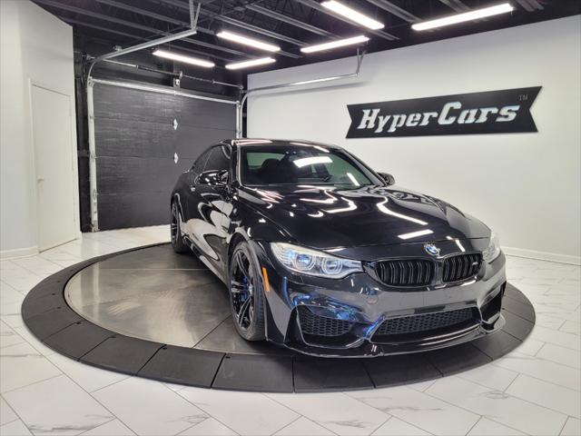 2017 bmw m4 base