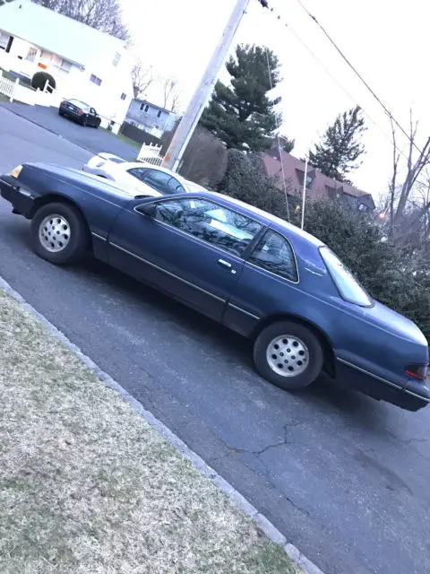 1988 ford thunderbird 5.0 foxbody 1 owner no reserve!!!!!