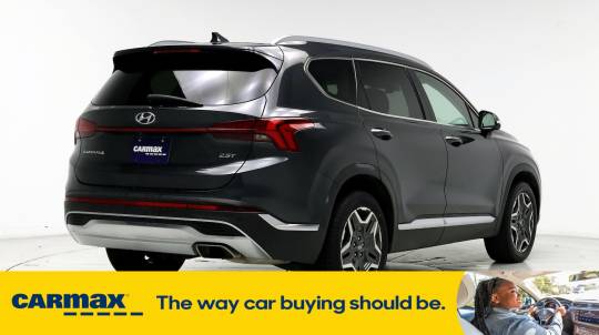 2021 Hyundai Santa Fe