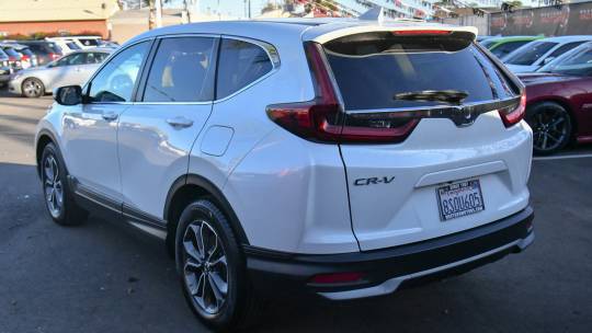 2020 Honda CR-V