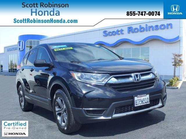 2018 honda cr-v