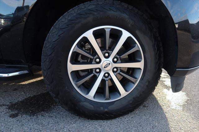 2019 ford expedition xlt