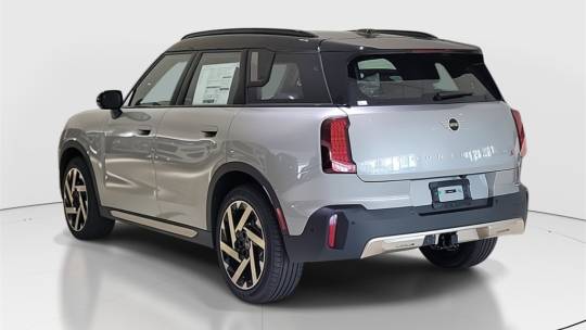 2025 Mini Countryman