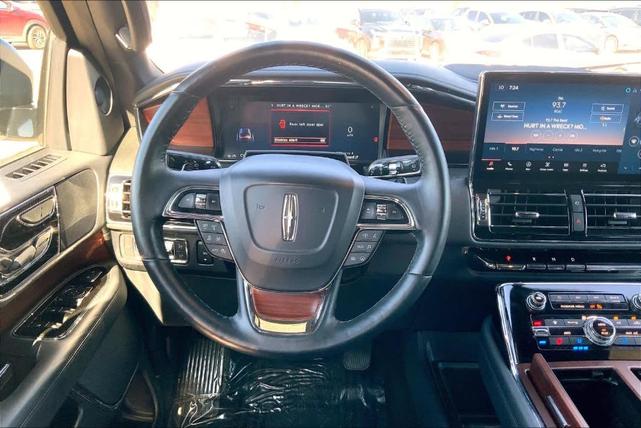 2023 lincoln navigator reserve