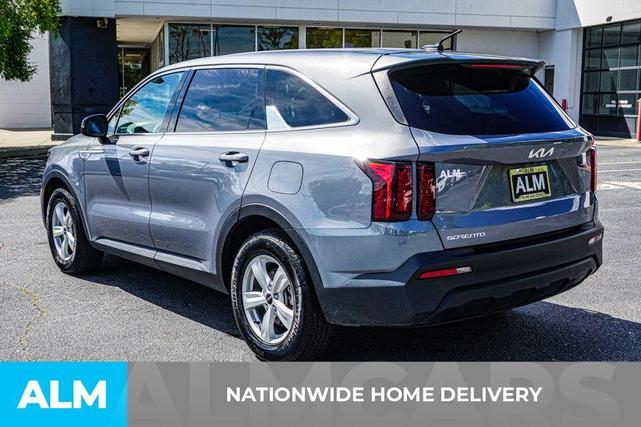2023 kia sorento lx