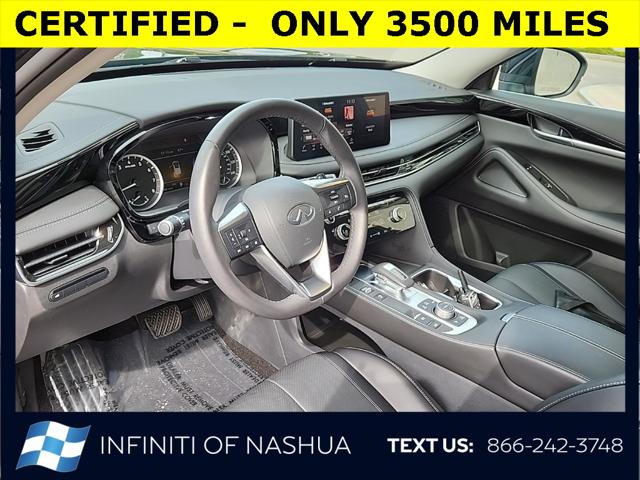 2024 infiniti qx60 pure awd