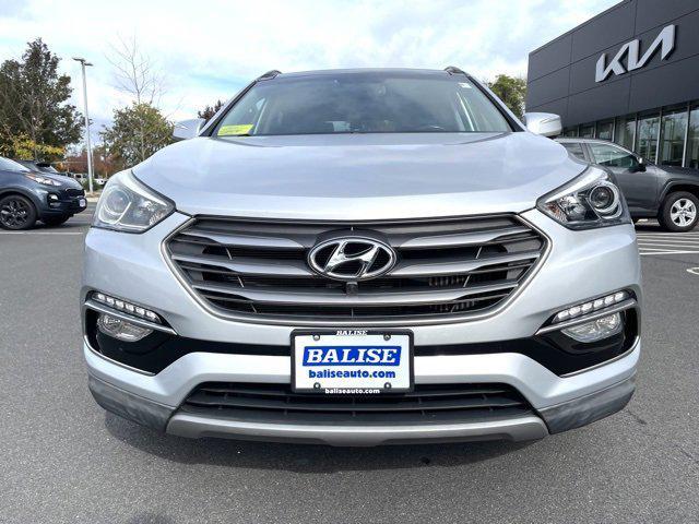2017 hyundai santa fe sport 2.0l turbo ultimate