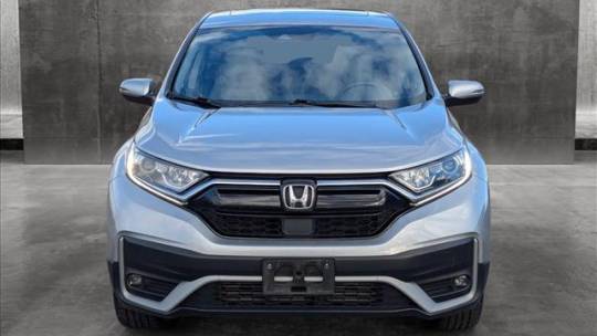 2022 honda cr-v ex