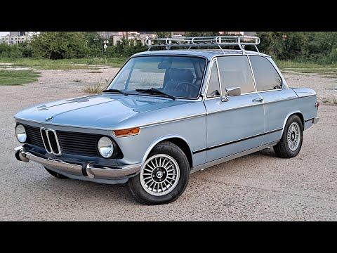 1973 bmw 2002tii in houston, texas