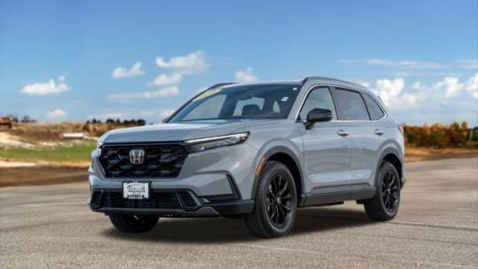 2024 Honda CR-V