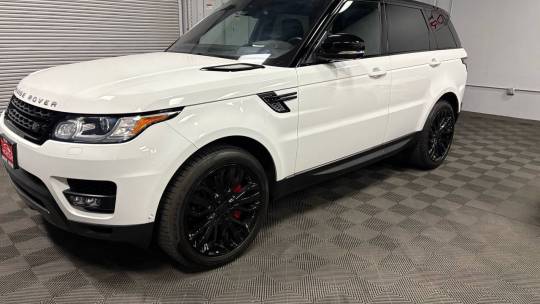 2016 Land Rover Range Rover Sport