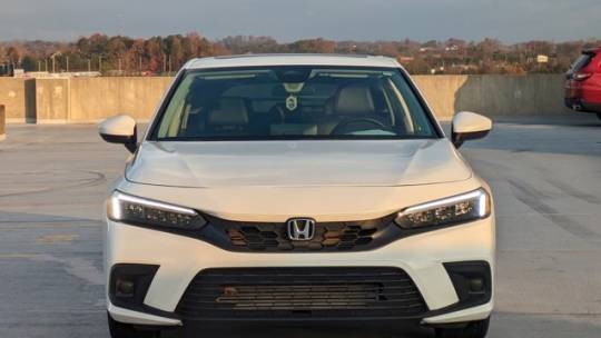 2023 honda civic ex-l