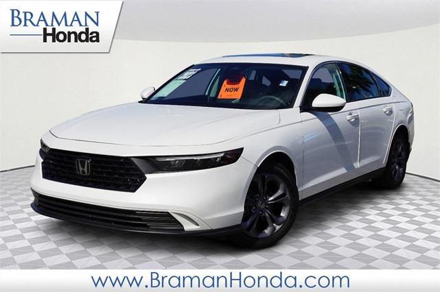 2023 honda accord ex
