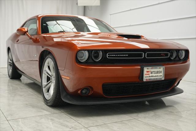 2021 dodge challenger r/t