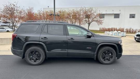 2021 GMC Acadia
