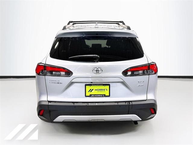 2022 toyota corolla cross xle