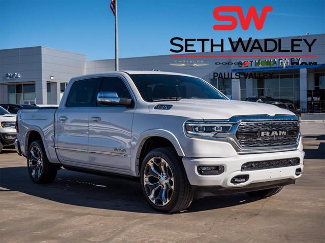 2020 ram 1500 limited