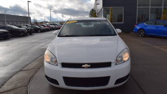 2012 Chevrolet Impala