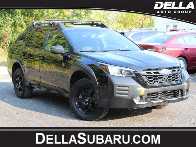 2022 subaru outback wilderness