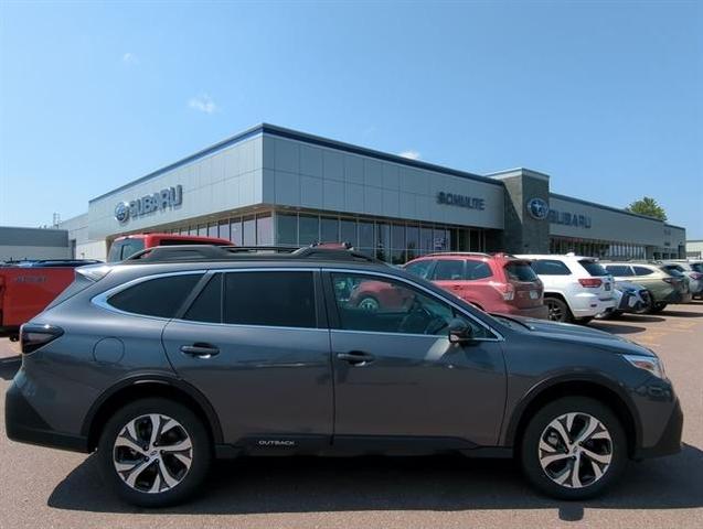 2022 subaru outback limited