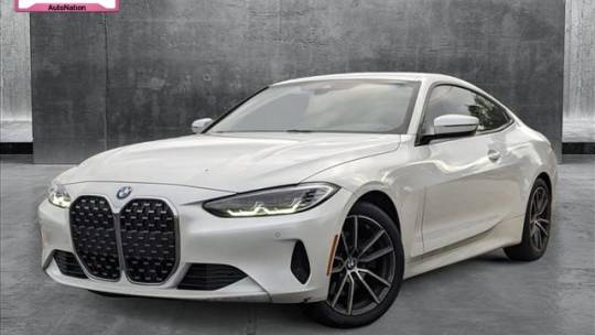2022 BMW 4 series