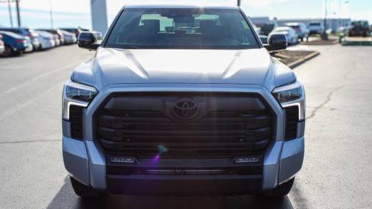 2025 Toyota Tundra