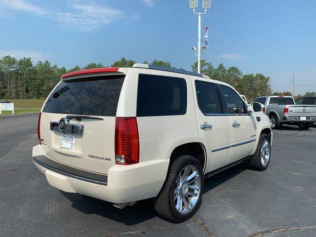 used 2012 cadillac escalade 2wd platinum moultrie, ga 31768 for sale in moultrie, georgia