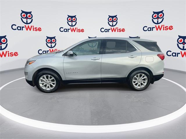 2018 chevrolet equinox lt