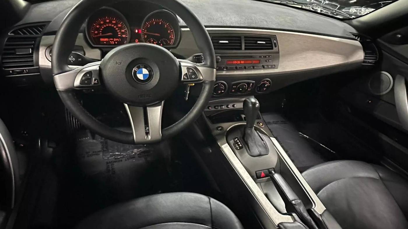 2004 bmw z4 2.5i