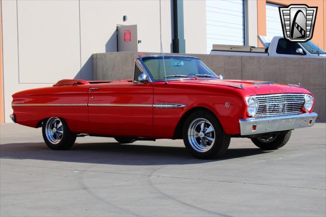 1963 ford falcon futura