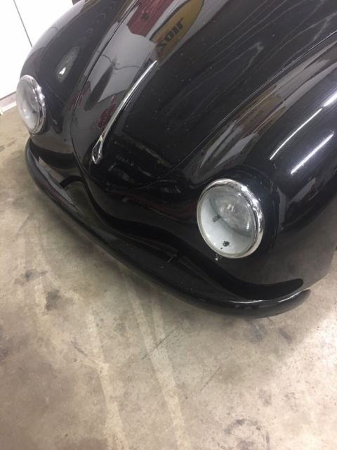 1957 porsche 356a coupe replica