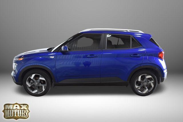 2022 hyundai venue limited