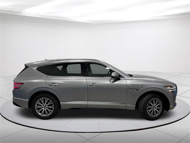 2022 genesis gv80 2.5t