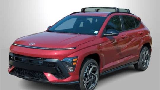 2025 Hyundai Kona