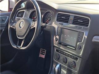 2017 Volkswagen Golf tsi s 4motion