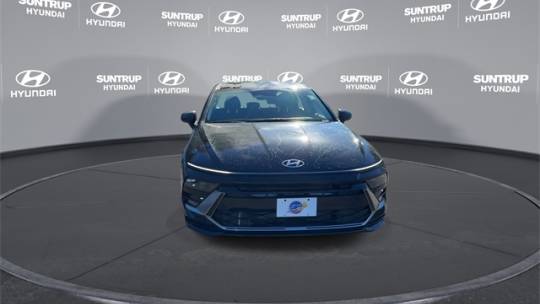 2025 Hyundai Sonata