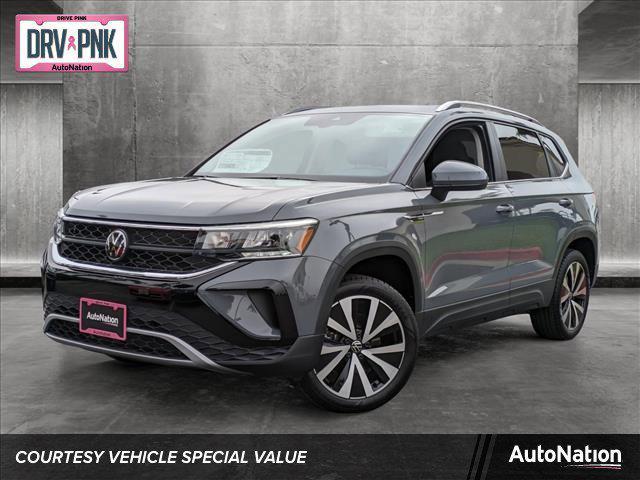 2024 volkswagen taos 1.5t se