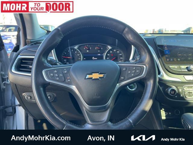 2022 chevrolet equinox premier w/1lz