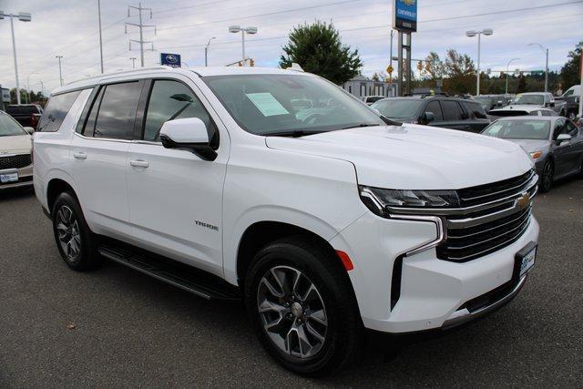 2023 chevrolet tahoe lt