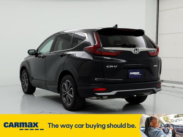 2020 honda cr-v ex-l