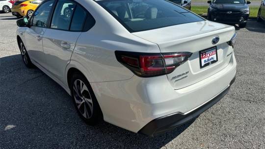 2024 Subaru Legacy