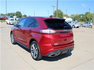 2018 Ford Edge s