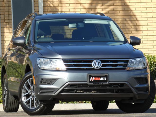 2021 volkswagen tiguan 2.0t s