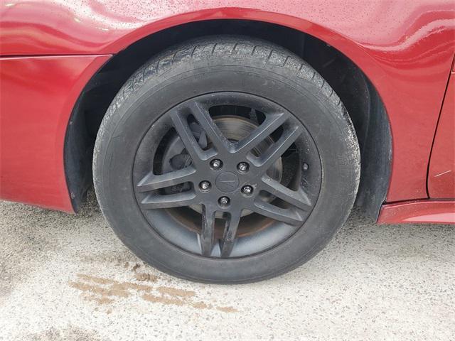 2007 pontiac grand prix gt