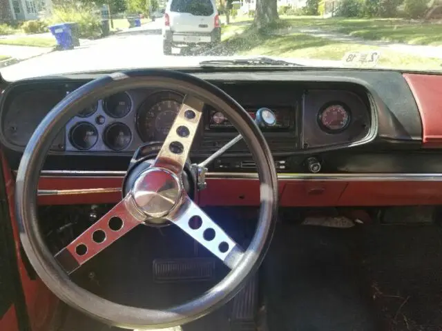 1979 dodge d100