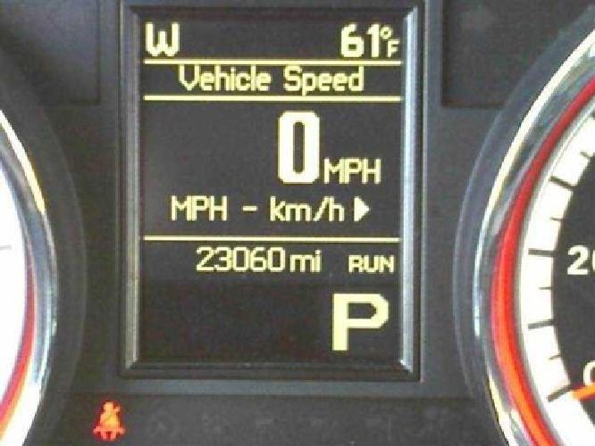 2012 dodge durango crew sport utility 4d in plano, tx