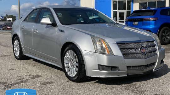 2010 Cadillac CTS