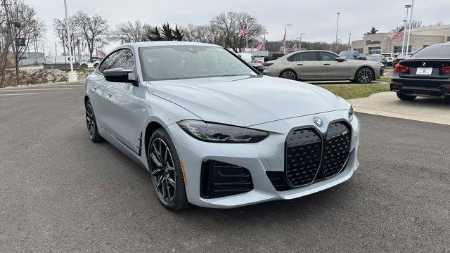 2024 bmw i4 gran coupe m50