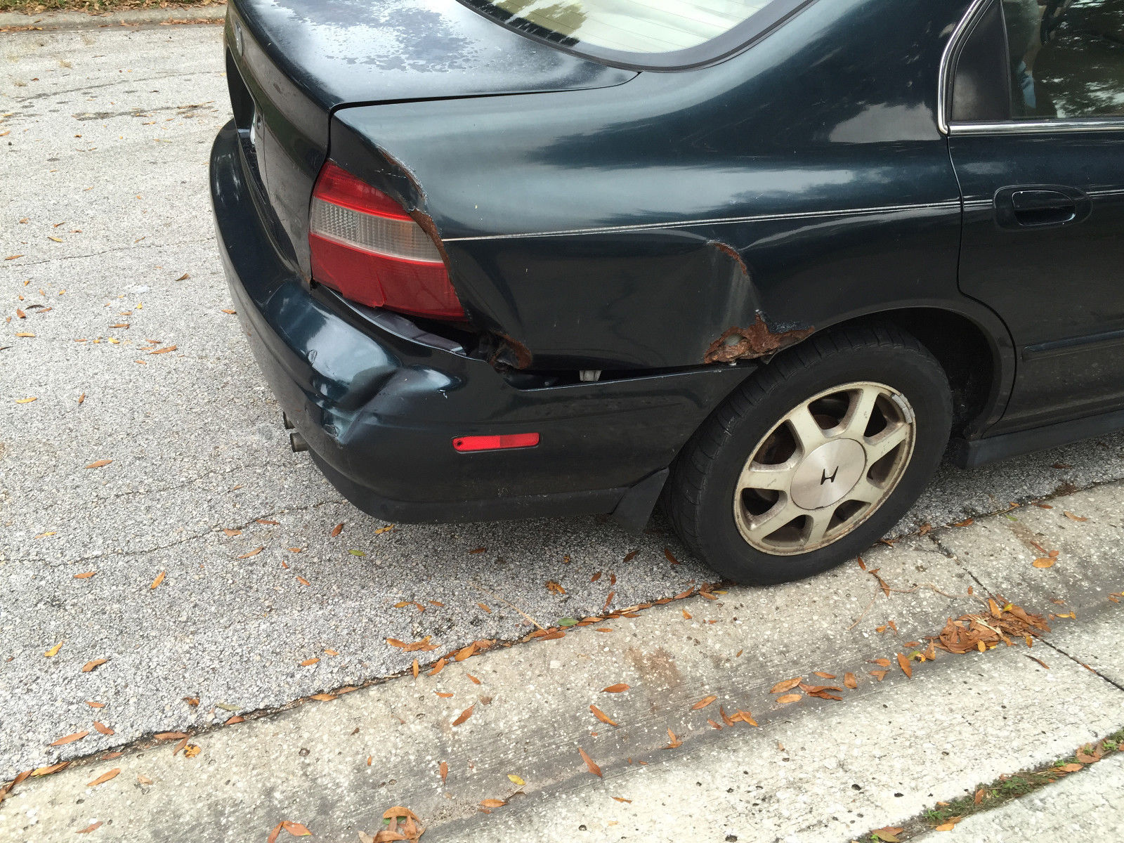 1994 honda accord
