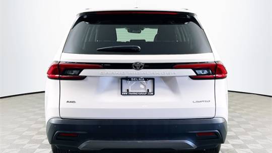 2024 Toyota Grand Highlander